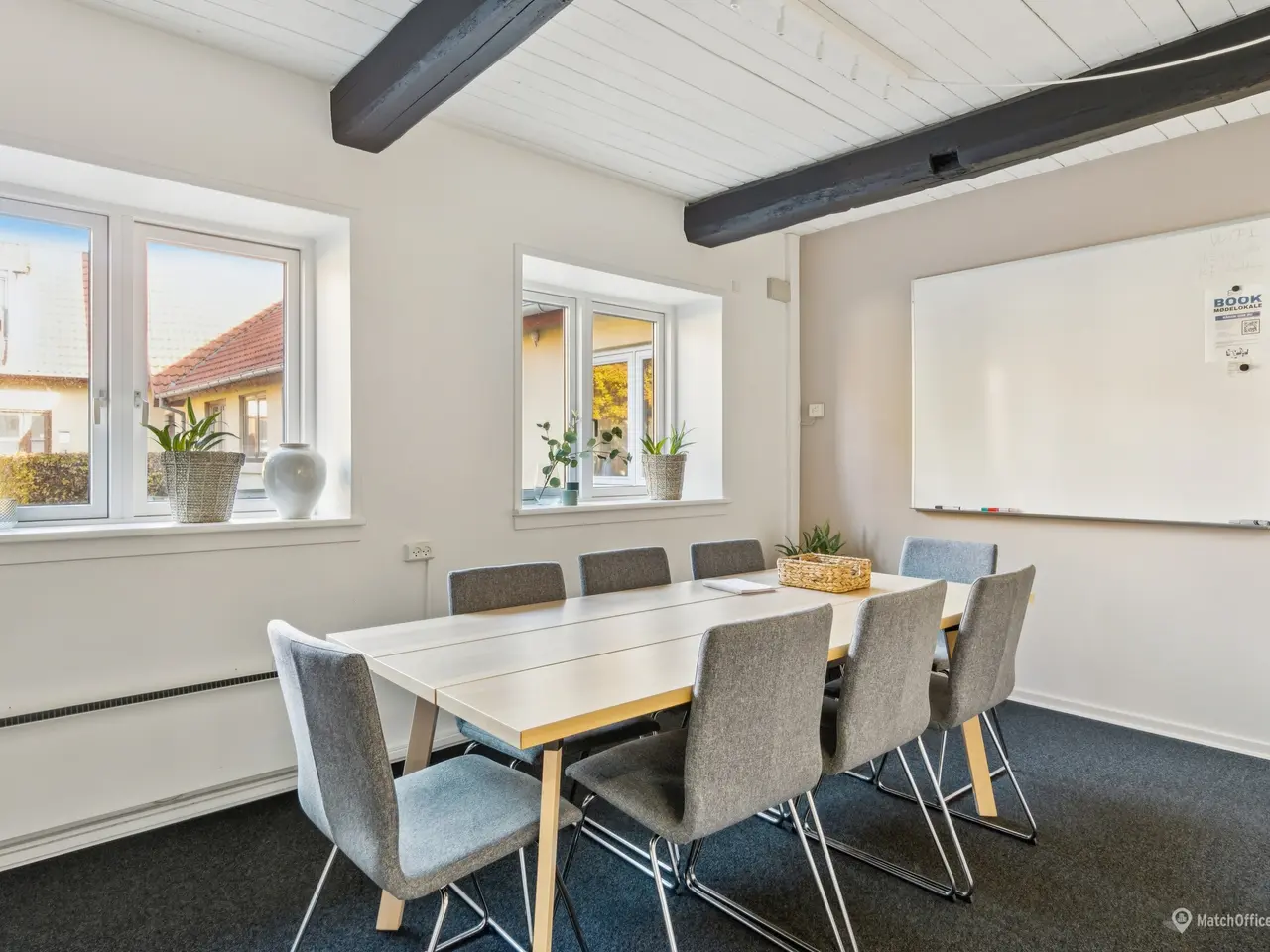 Billede 5 - EasyOffice Kolding, Centervej - lokale 15