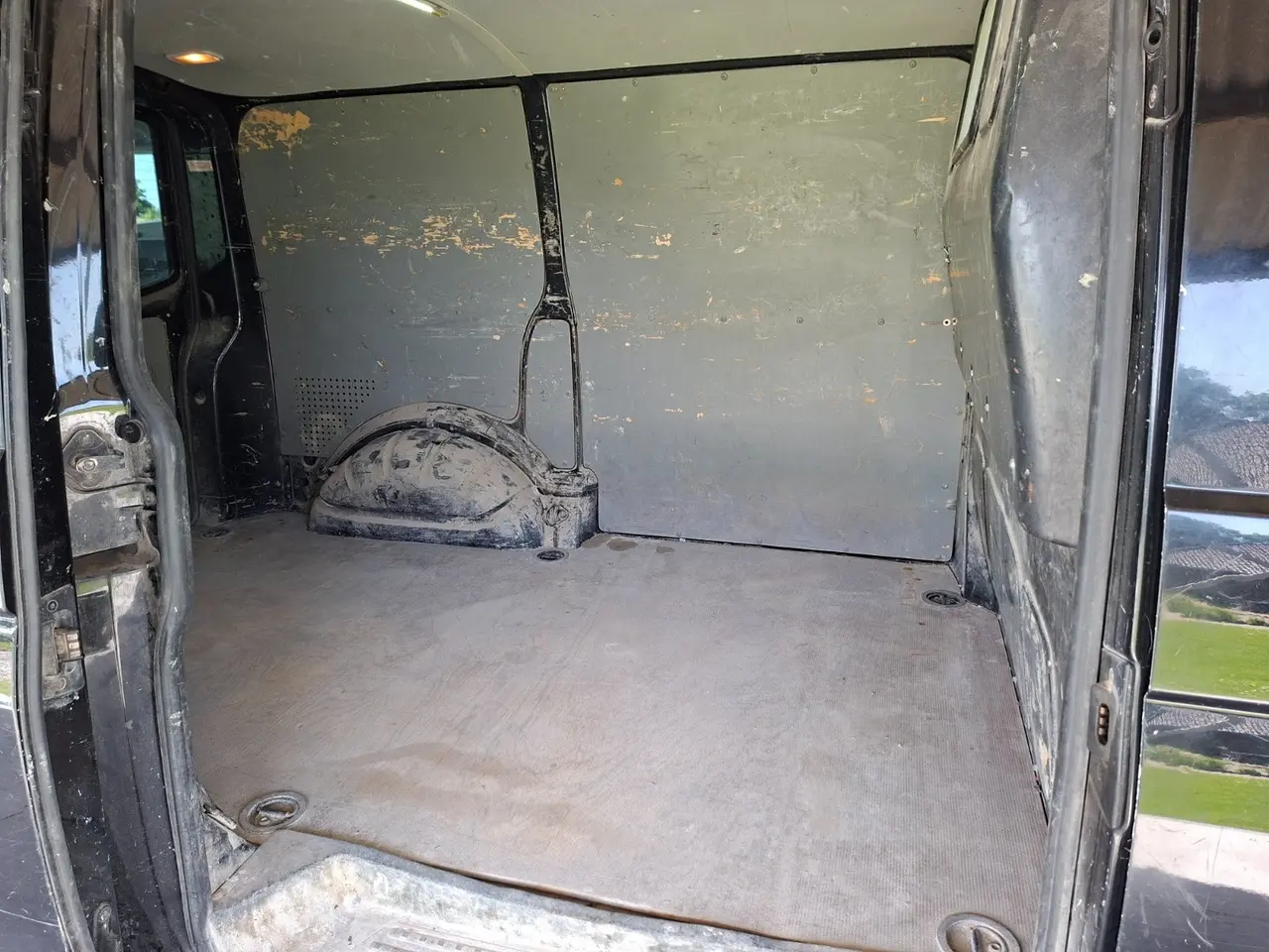 Billede 13 - VW Transporter 2,0 TDi 102 Kassevogn kort