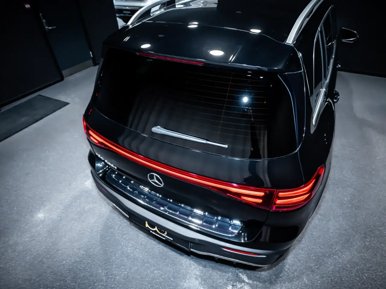 Billede 8 - Mercedes EQB250+ AMG Premium