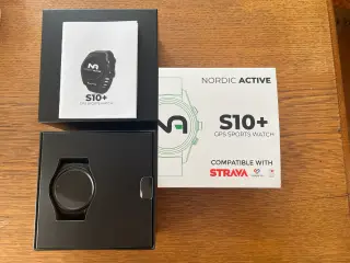 GPS Sports Ur ( Nordic Active S10 +