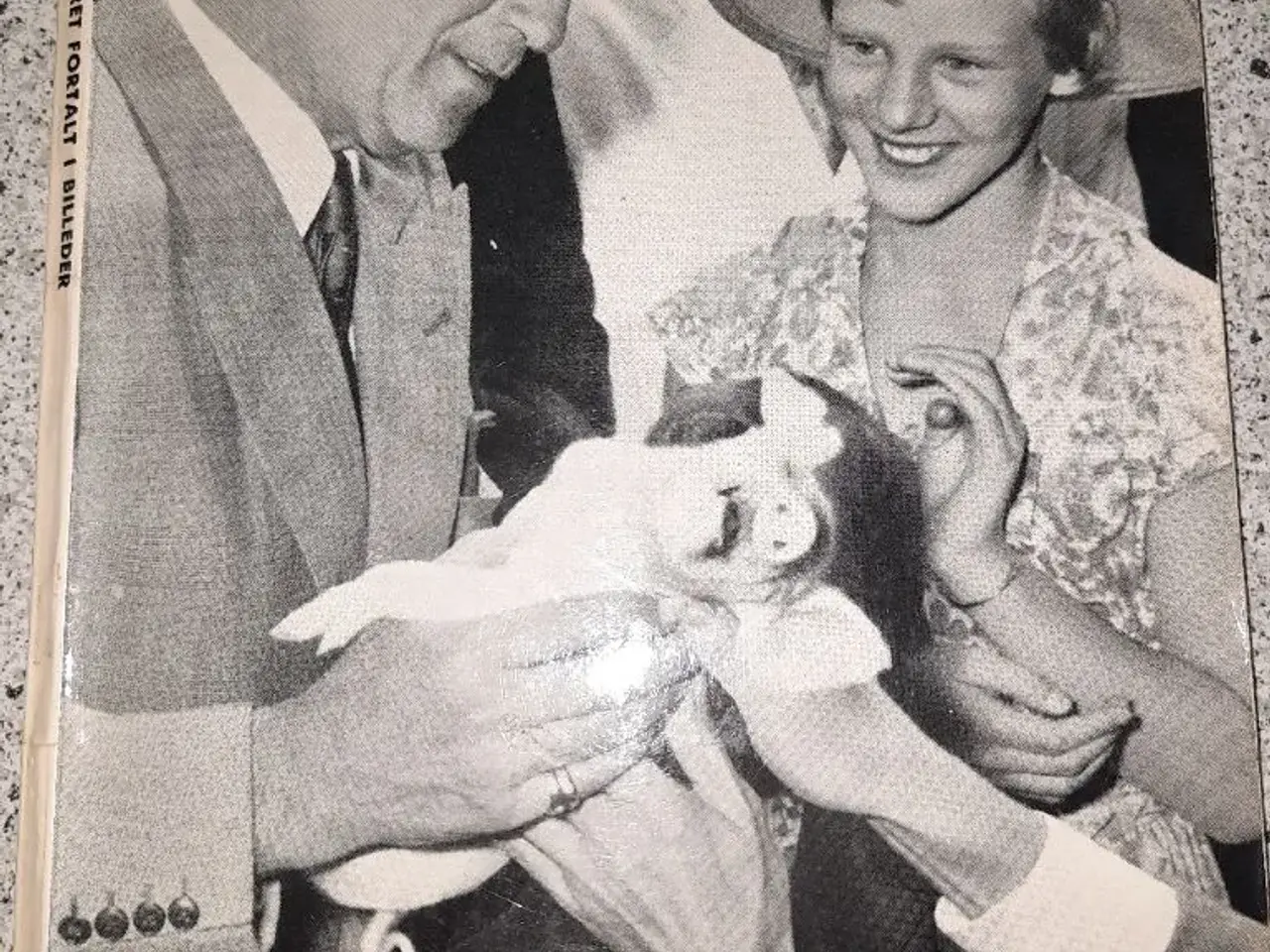 Billede 1 - 9 stk første fra 1954