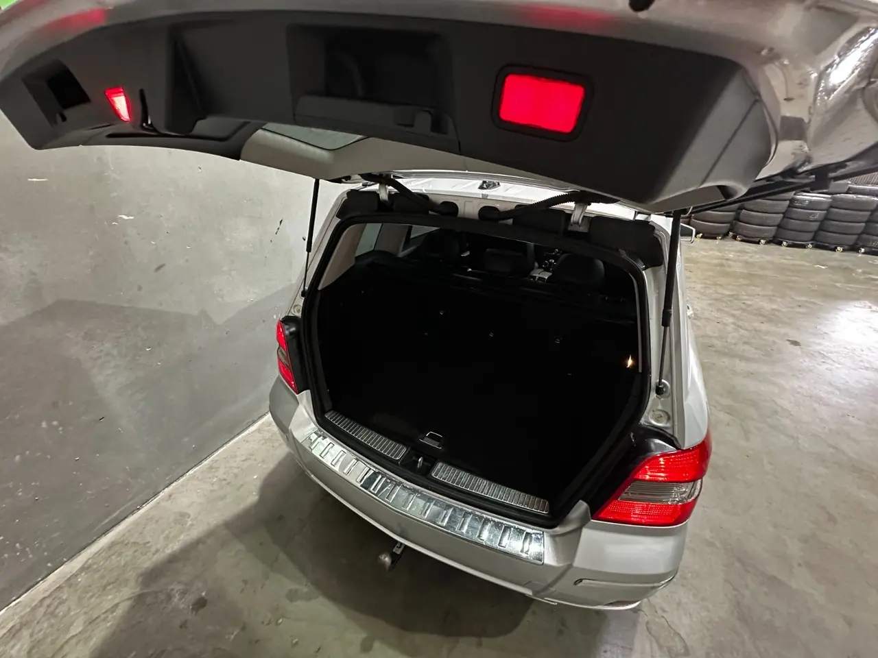 Billede 17 - Mercedes GLK350 3,5 aut. 4Matic