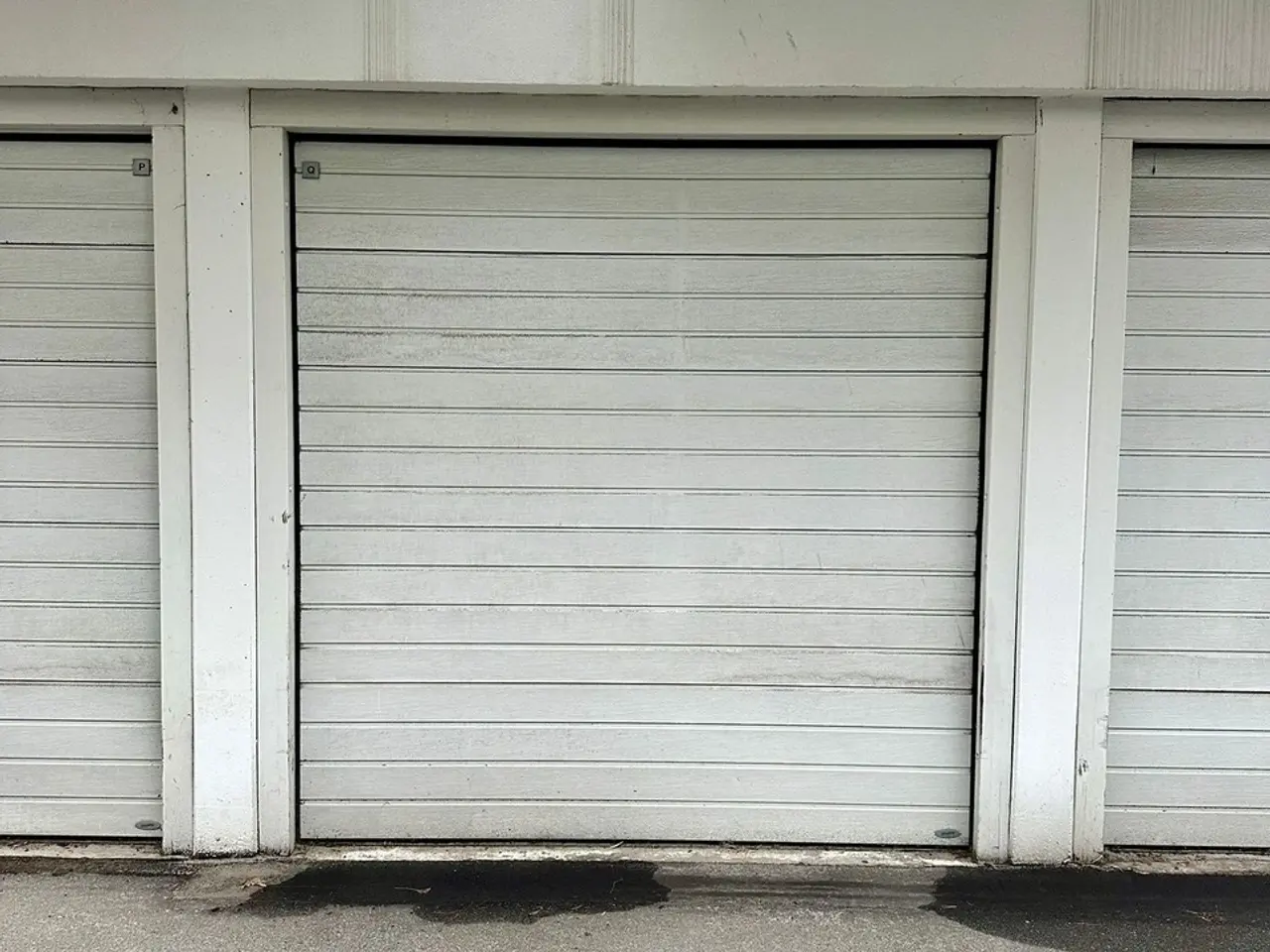Billede 4 - Parkeringsplads i garage