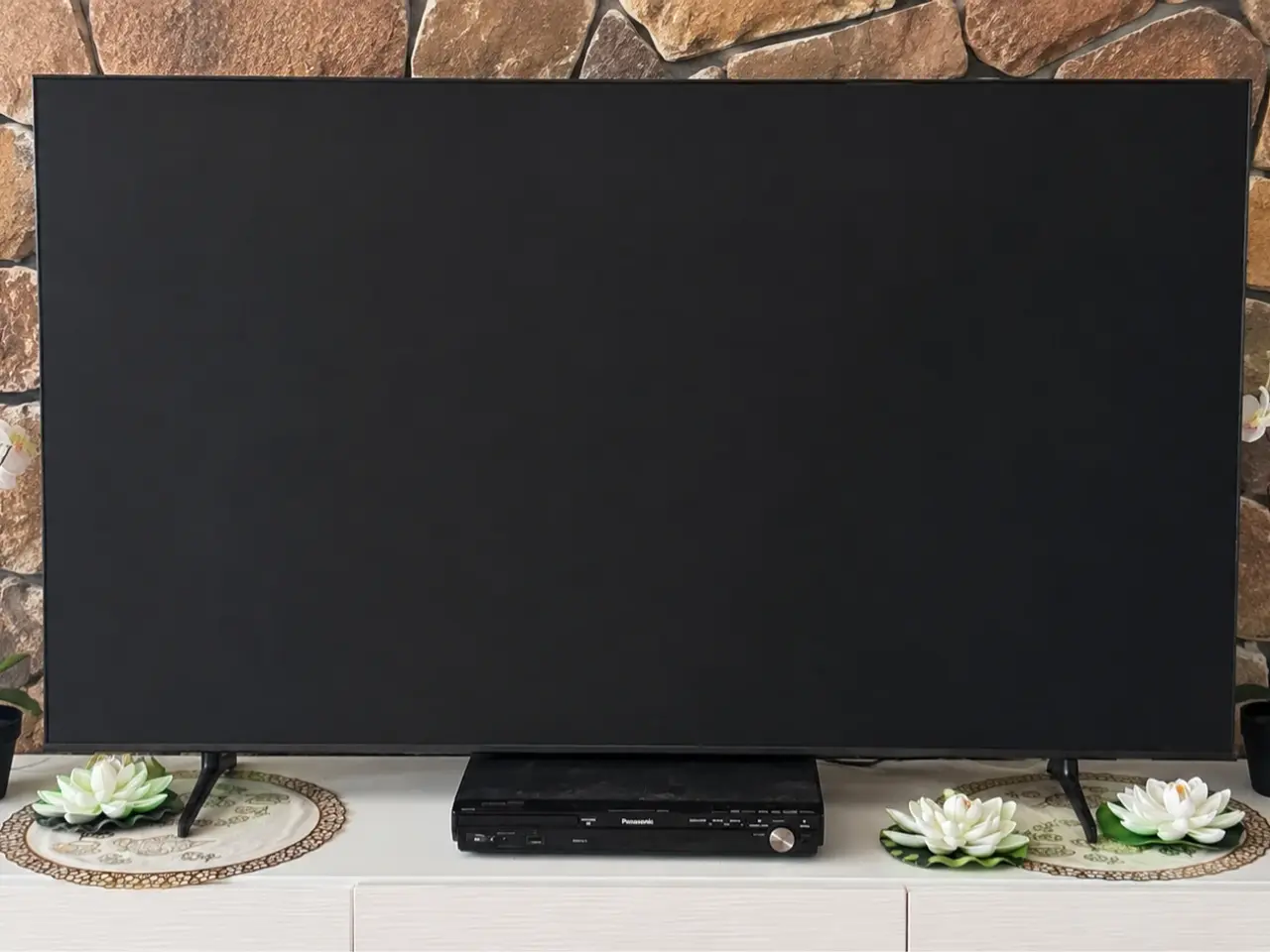 Billede 1 - Samsung 65” QLED 4K Smart TV 2022