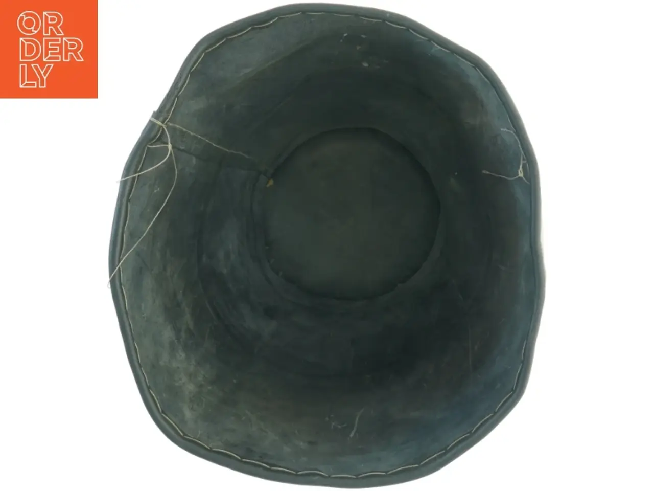 Billede 4 - KUNSTHÅNDVÆRK spand (str. H. 38 cm)