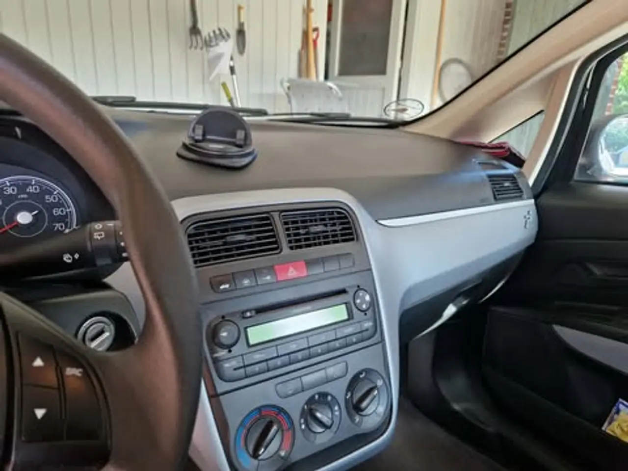 Billede 5 - Fiat Punto /Grande Punto (Generation 3, Type 199)