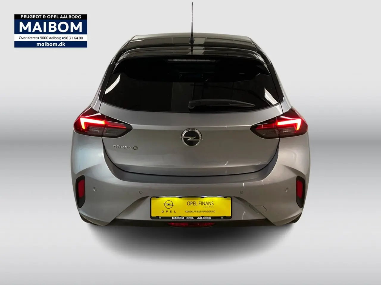 Billede 5 - Opel Corsa-e 50 Ultimate