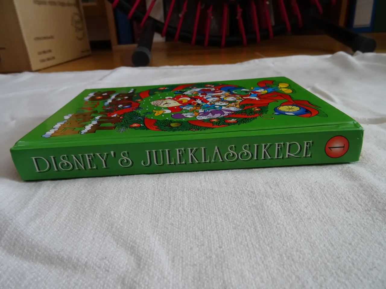 Billede 3 - Diesneys juleklassiker nr 1 