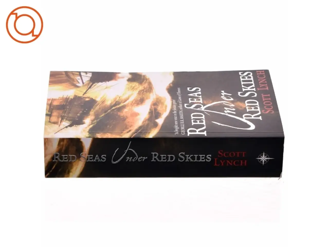 Billede 2 - Gentleman Bastard 2: Red seas under red skies af Scott Lynch (Bog)
