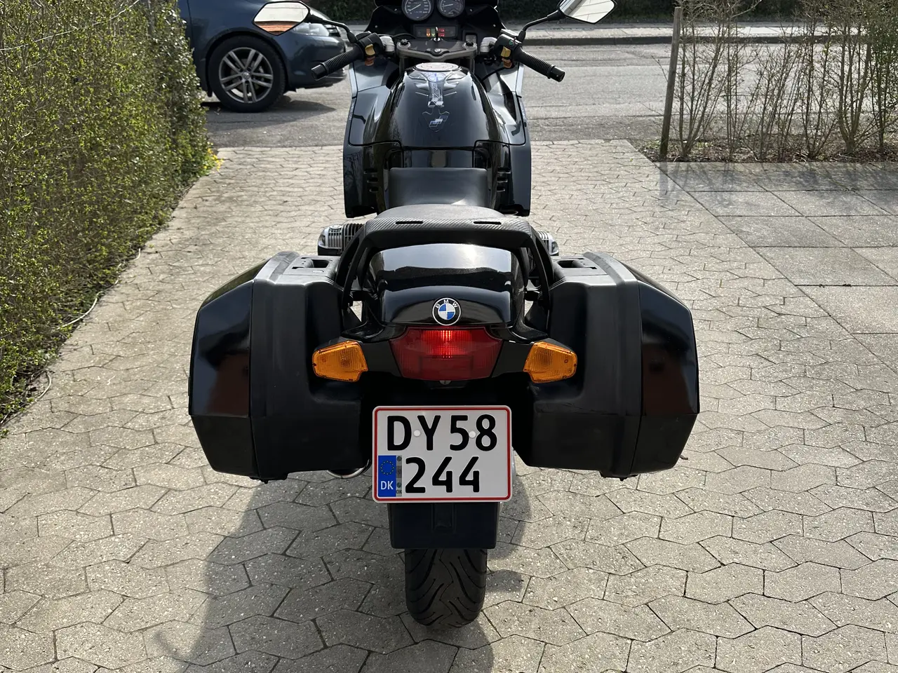 Billede 7 - Bmw R1100RS 1995 synet 