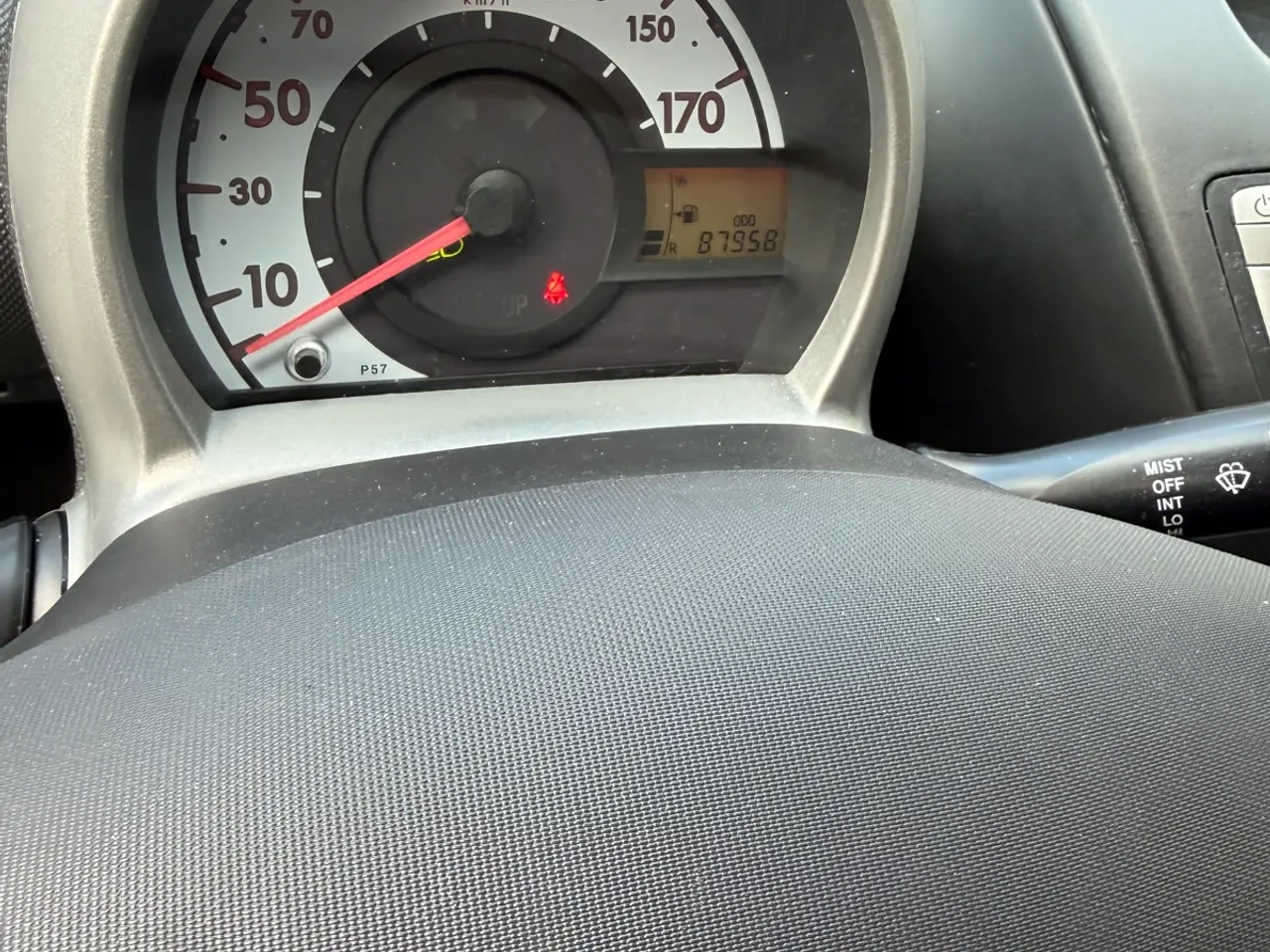 Billede 9 - Peugeot 107, Lav KM