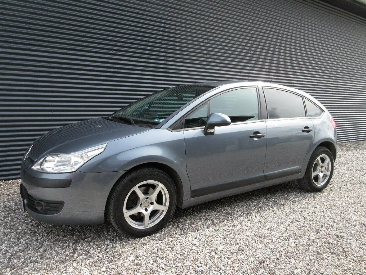 Billede 12 - Citroën C4 1,6 HDI Prestige FAP E6G 110HK 5d Aut.