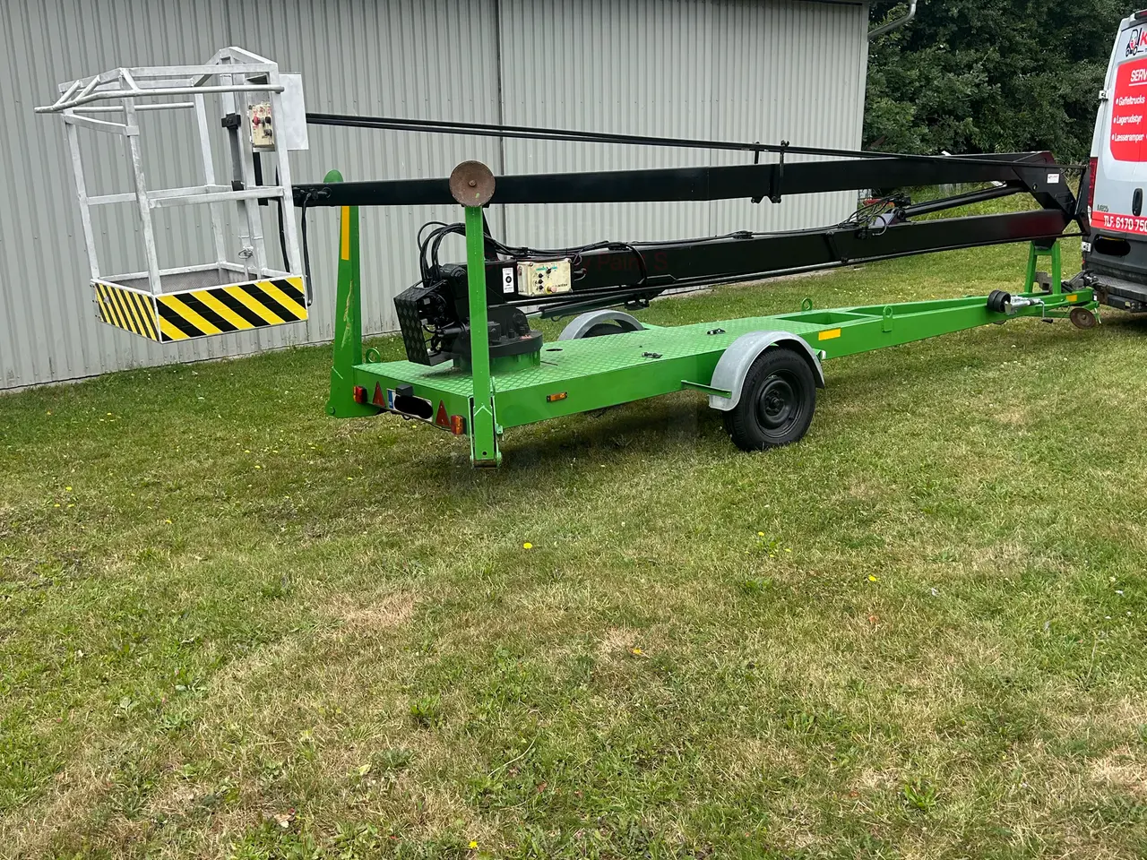 Billede 2 - Dexter 15 trailerlift sælges