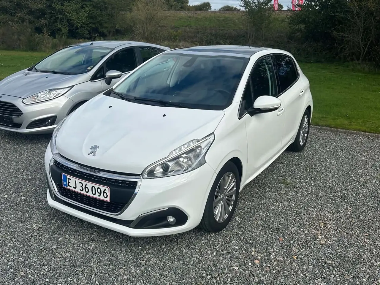 Billede 2 - Peugeot 208 1,5 blueHDi diesel