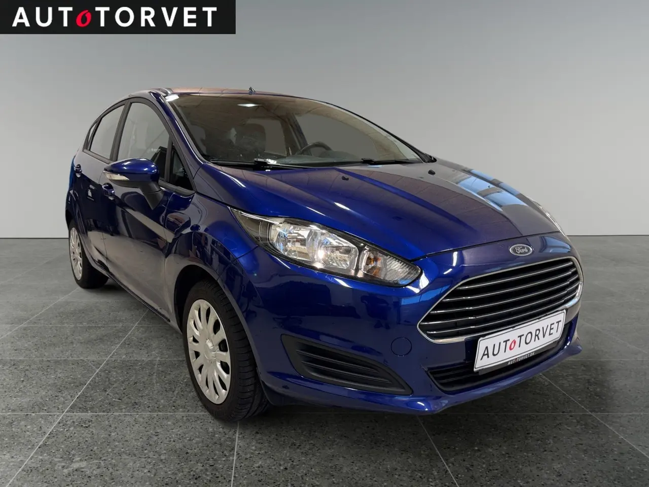 Billede 2 - Ford Fiesta 1,0 80 Trend