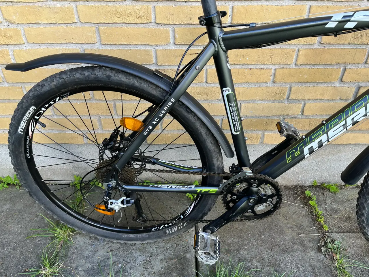 Billede 8 - Merida Mats