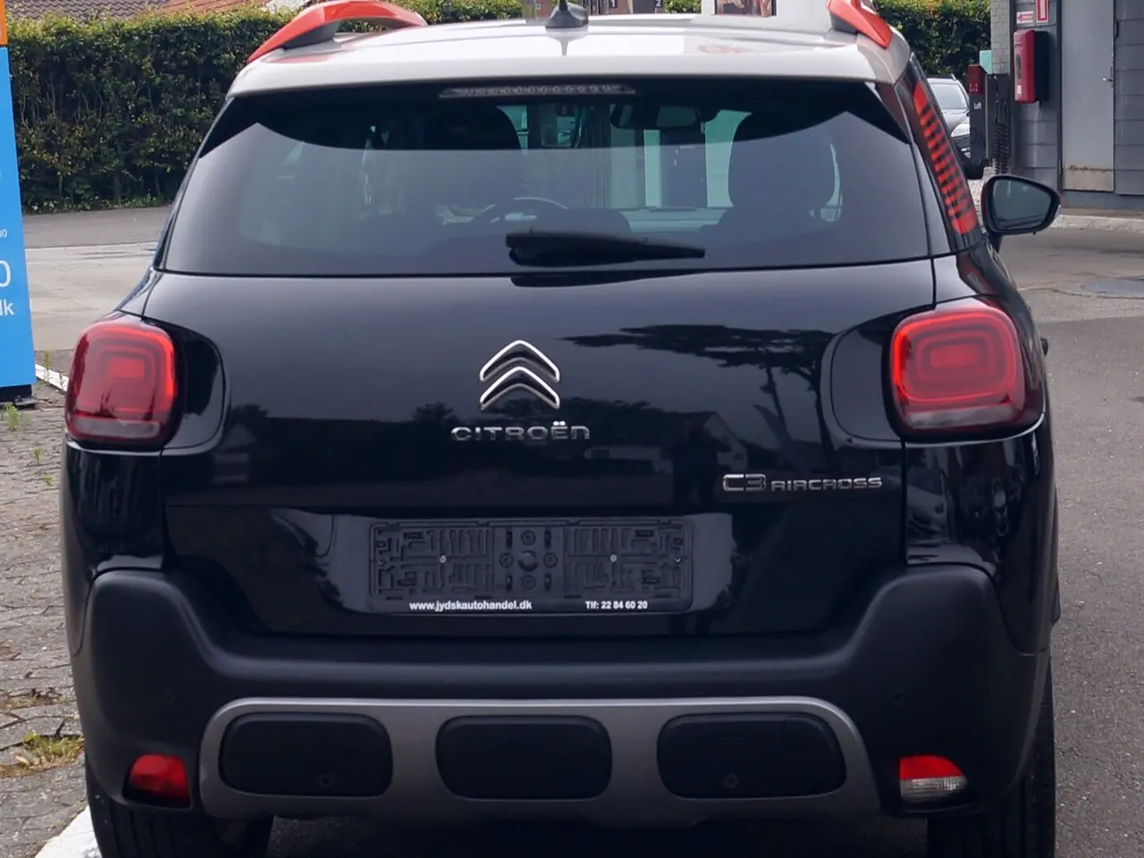 Billede 6 - Citroën C3 Aircross 1,2 PureTech Skyline 110HK 5d 6g