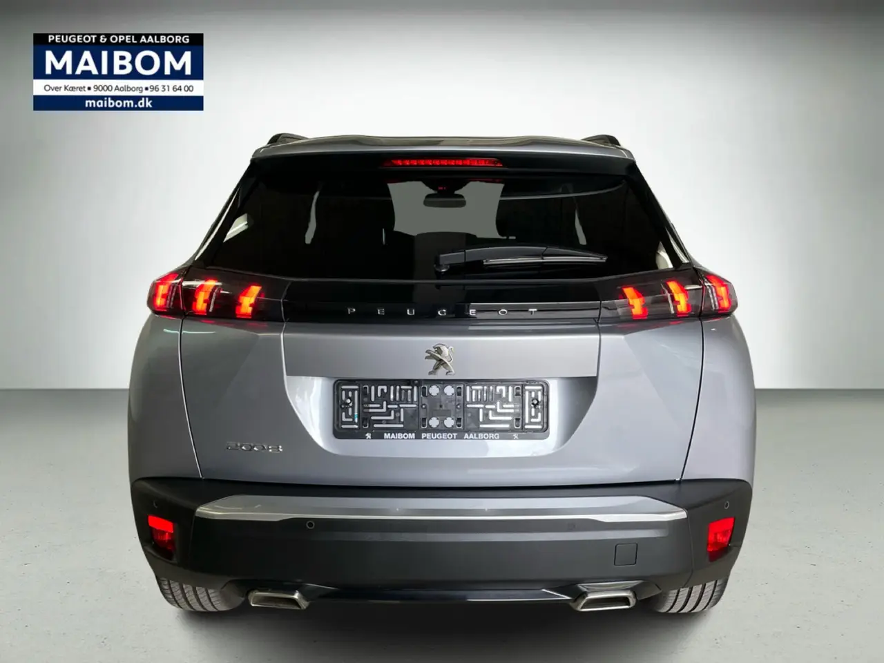 Billede 4 - Peugeot 2008 1,2 PureTech 130 Platin Sport