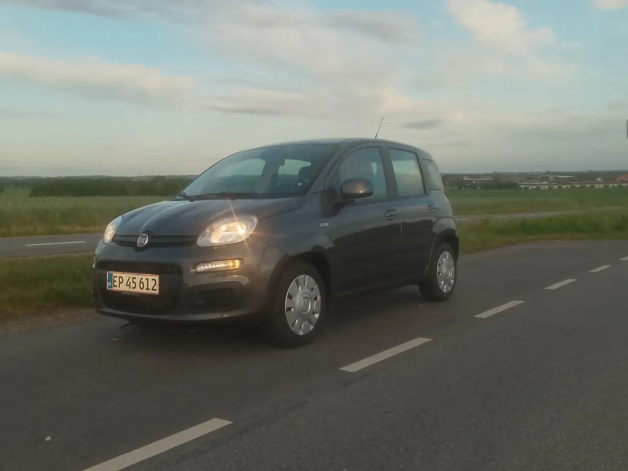Billede 2 - Fiat Panda 1,2 2019