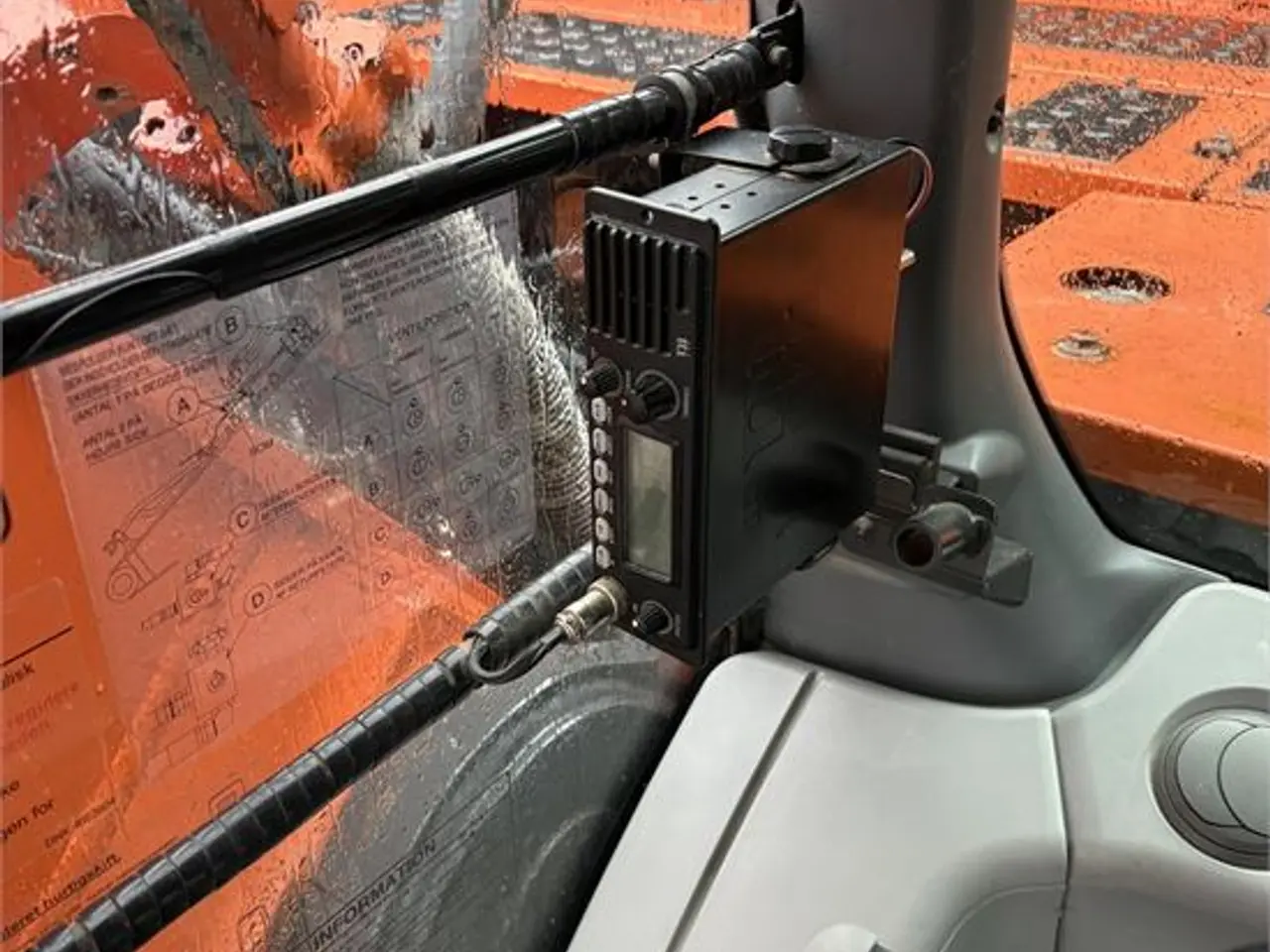 Billede 36 - Hitachi ZX490 LCH-6 - 50 ton