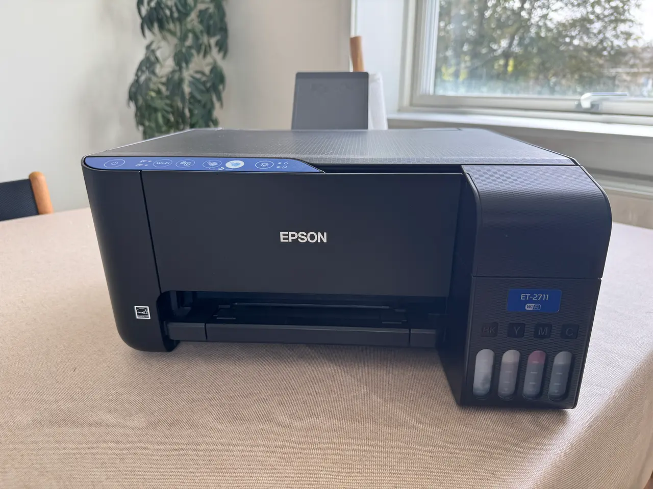 Billede 1 - Epson EcoTank ET-2711 – sælges billigt