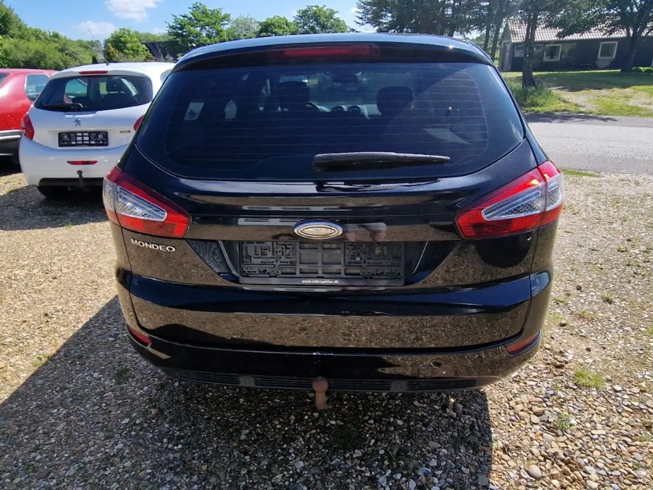 Billede 11 - Ford Mondeo 2,0 TDCi 115 Titanium
