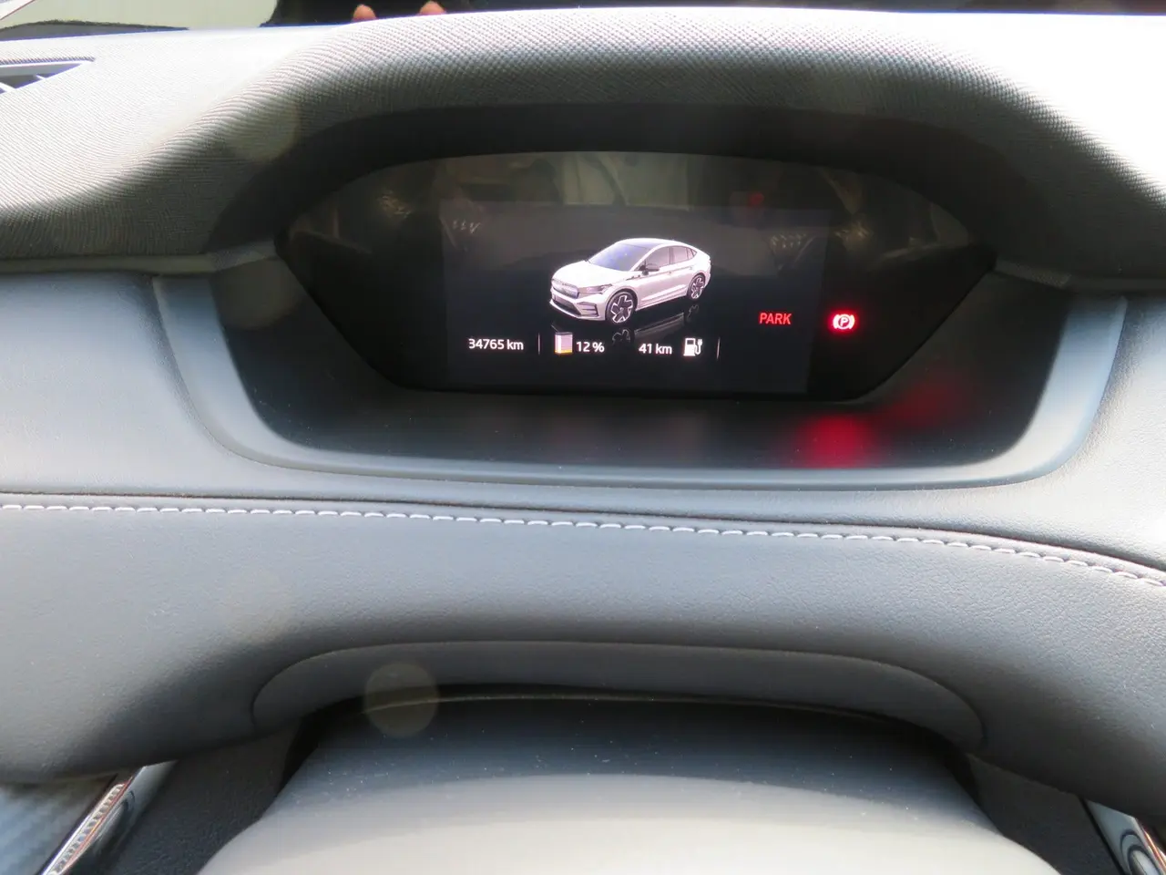 Billede 23 - Skoda Enyaq iV RS Suite Coupé