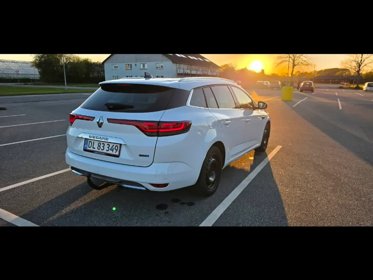 Billede 6 - Renault Mégane E-TECH 160 Sport Tourer R.S. Line –