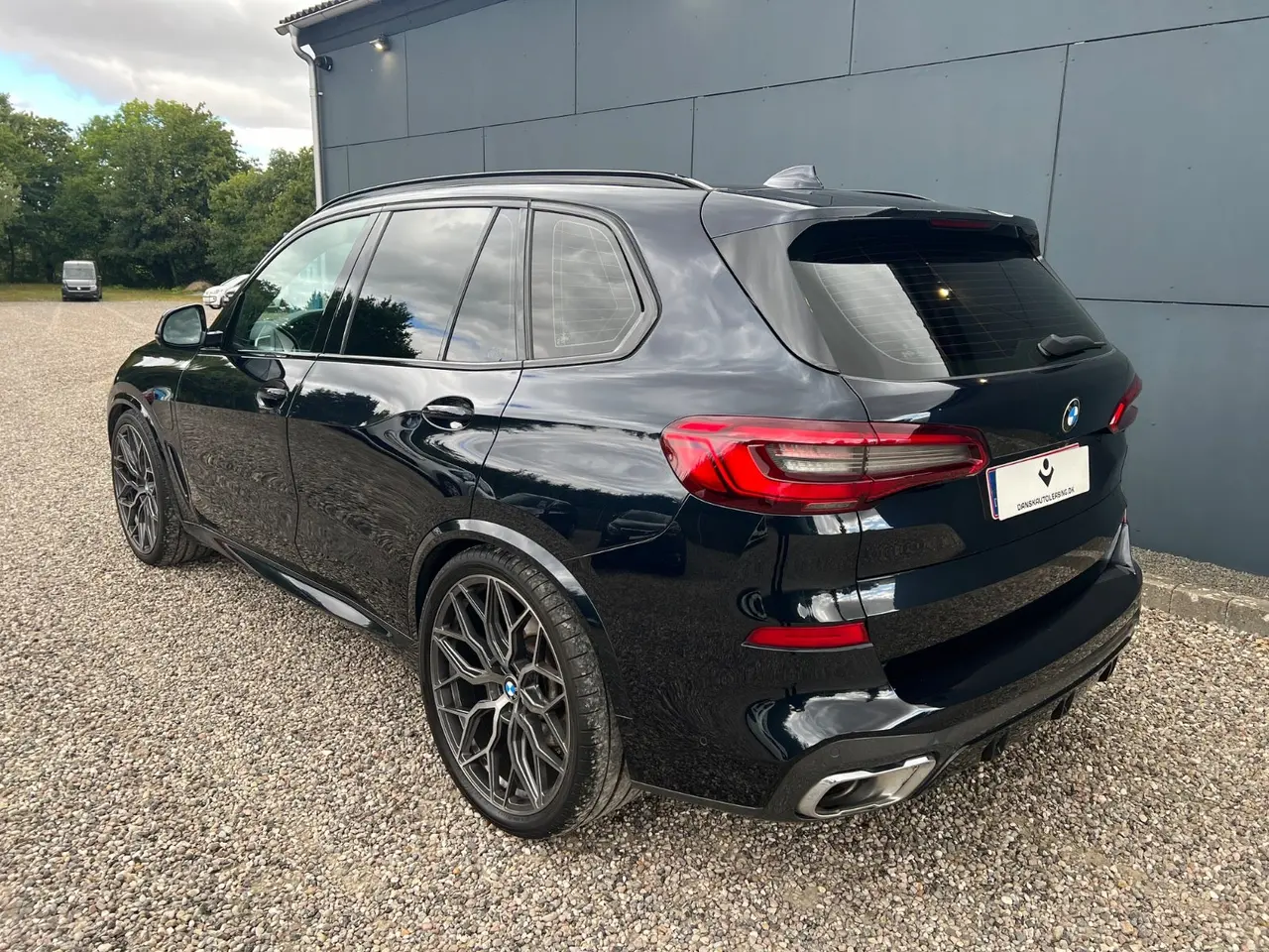 Billede 4 - BMW X5 3,0 xDrive45e M-Sport aut.