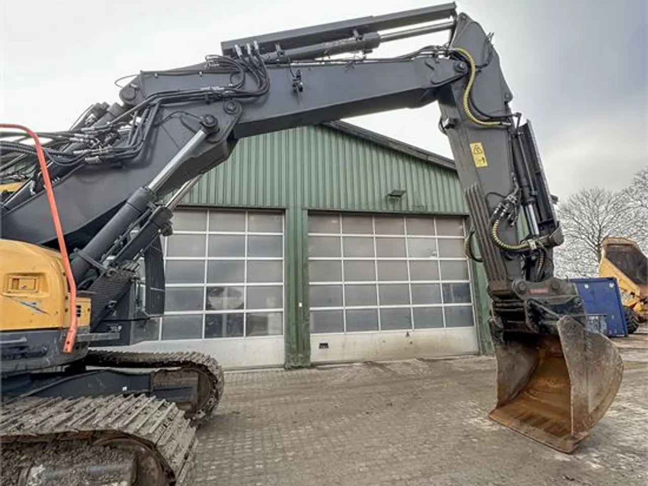 Billede 24 - Volvo ECR355 EL - 38 ton
