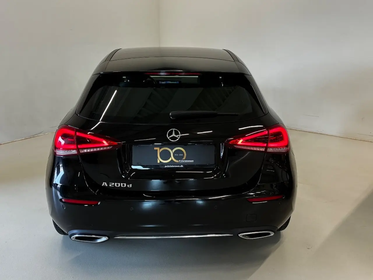 Billede 6 - Mercedes A200 d 2,0 Progressive Line aut.