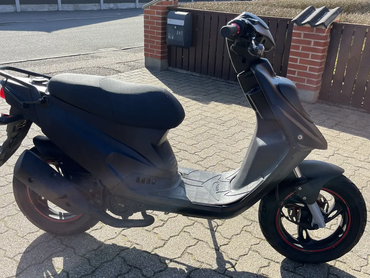 Billede 3 - PGO HOT 50 til salg