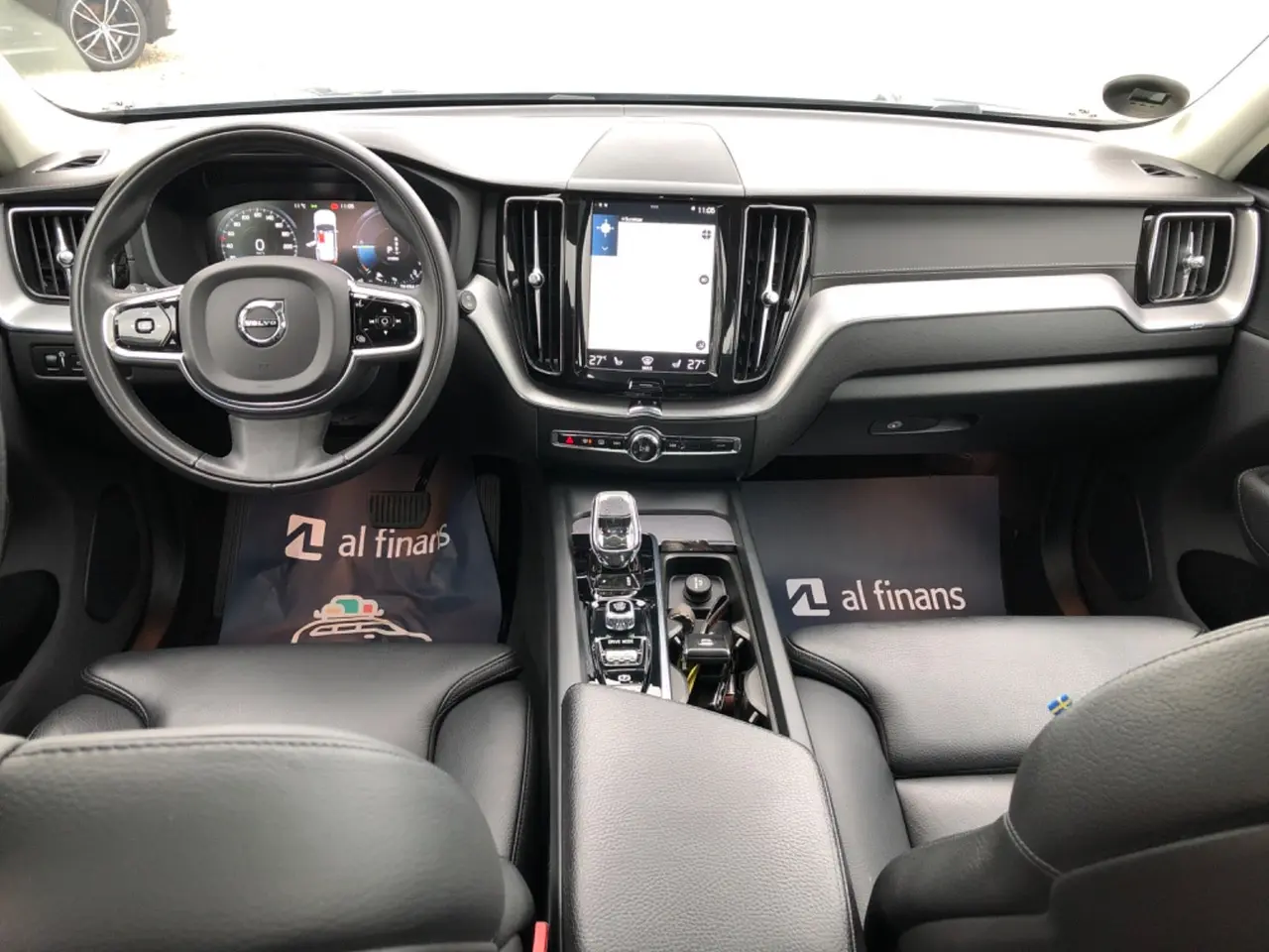 Billede 9 - Volvo XC60 2,0 T8 390 Inscription aut. AWD