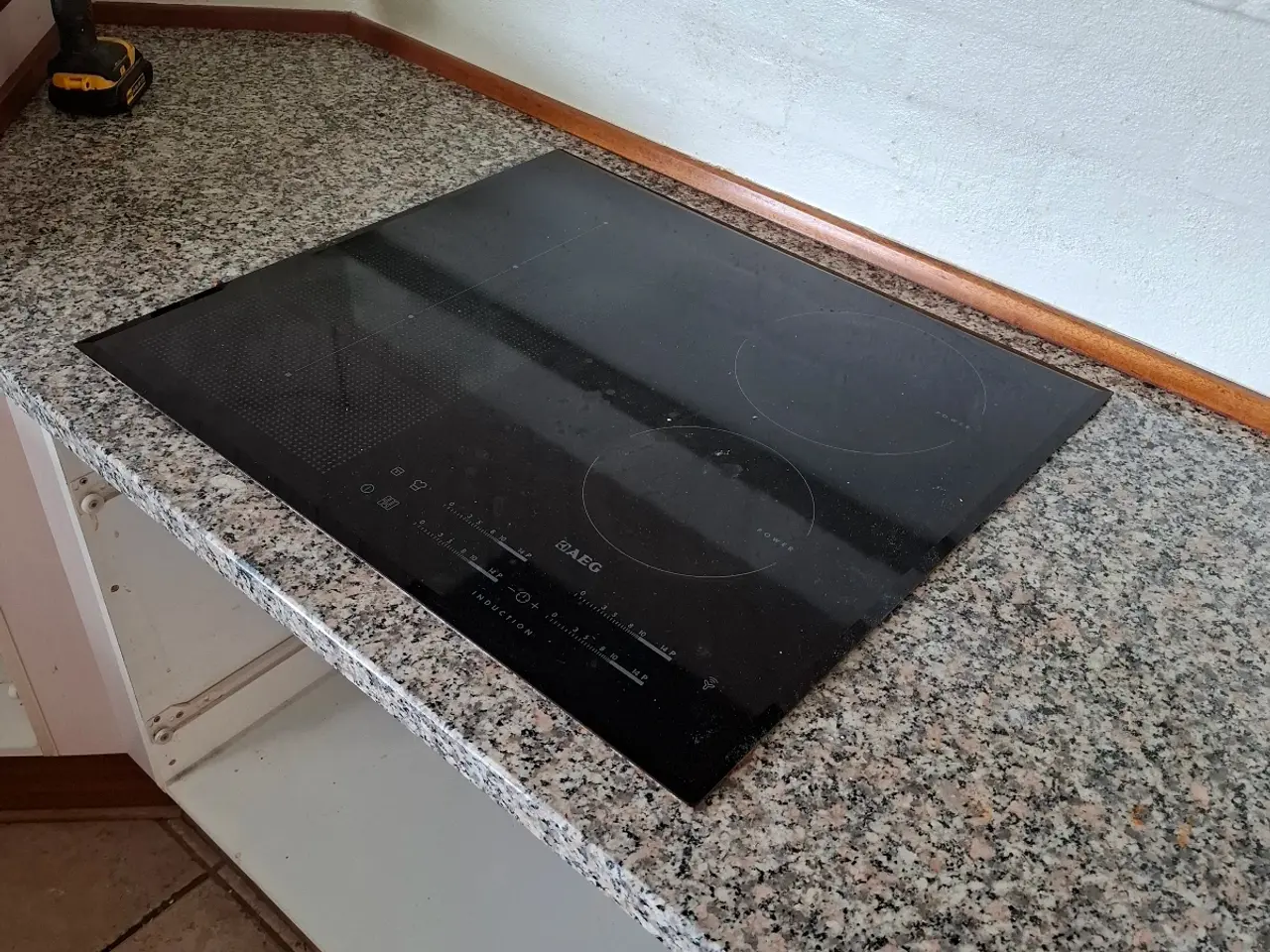 Billede 1 - AEG Induktion kogeplade 60 cm