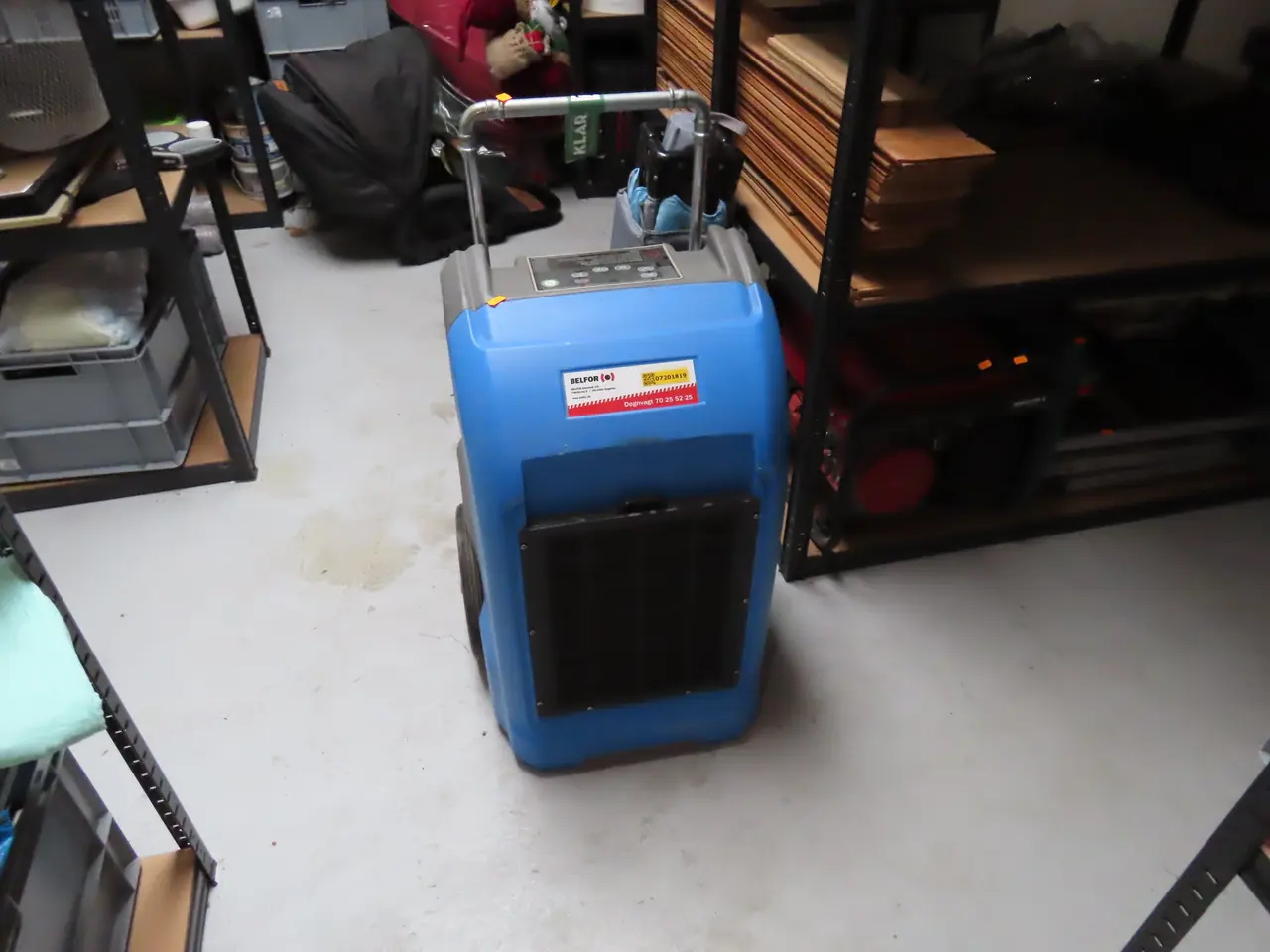 Billede 1 - Affugter BELFOR 65L