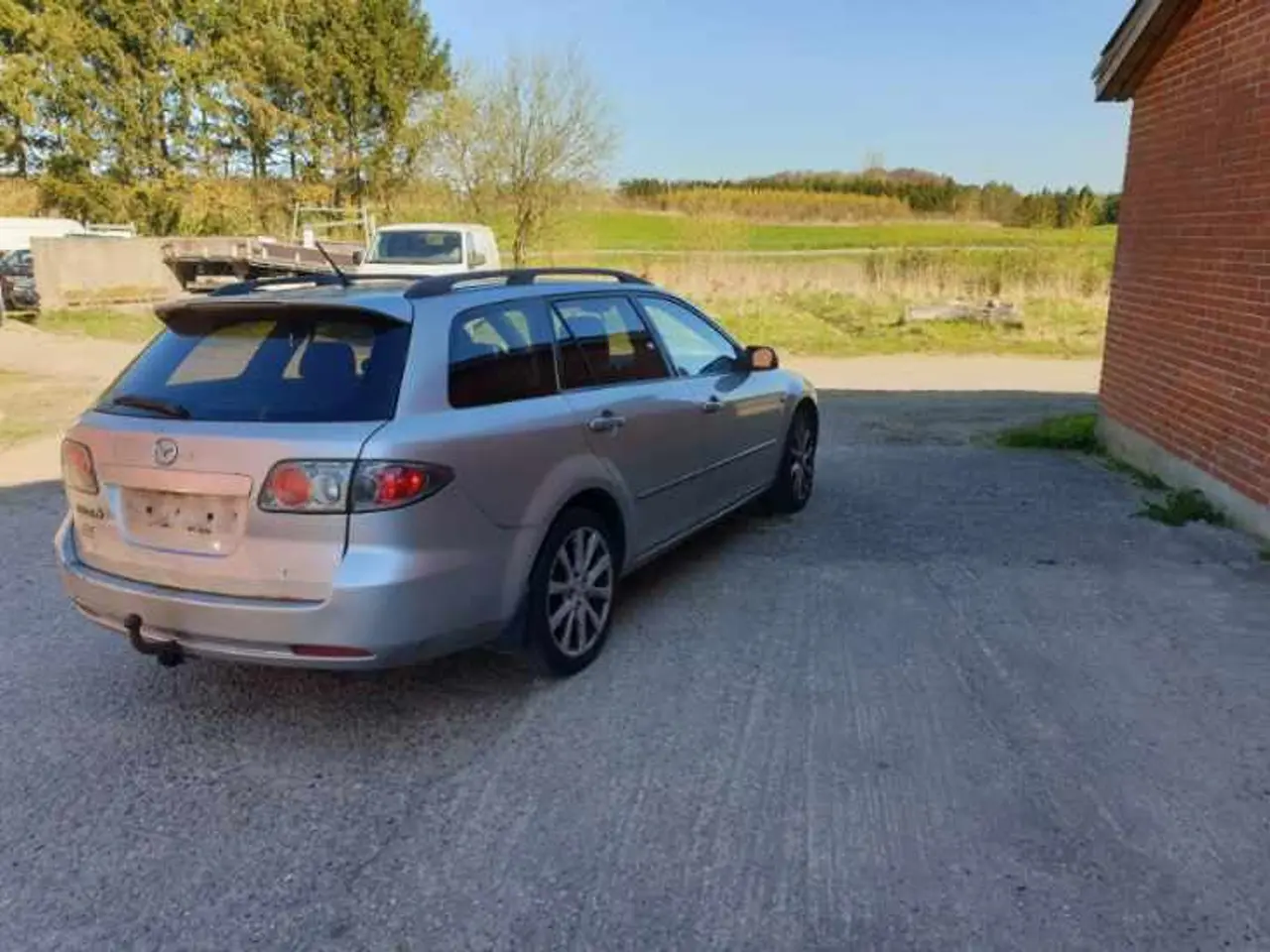 Billede 5 - Mazda. 6 Station Car St car. 2008 166 HK