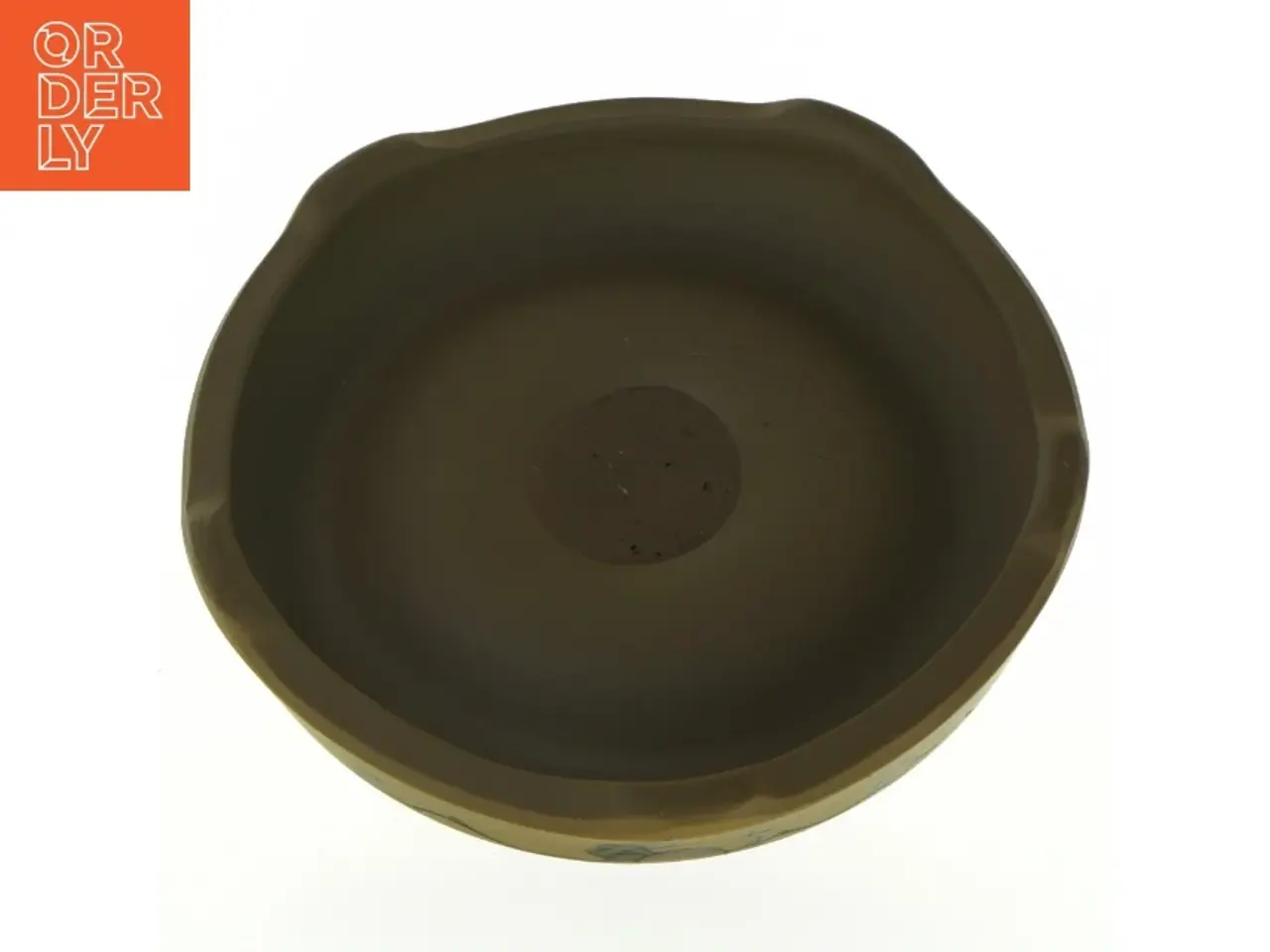 Billede 3 - Keramik askebæger (str. Ø. 13 cm)