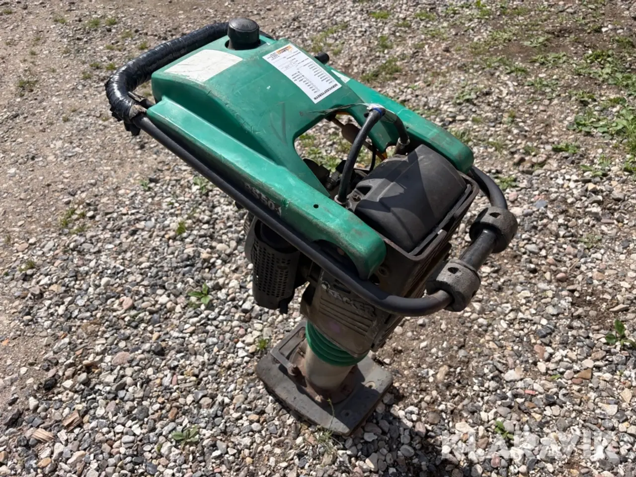 Billede 4 - Jordloppe Wacker BS50-2 - 1 styk