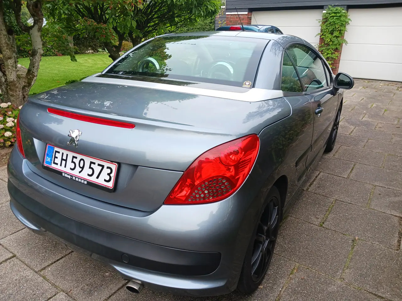 Billede 2 - Cabriolet Peugeot 207CC