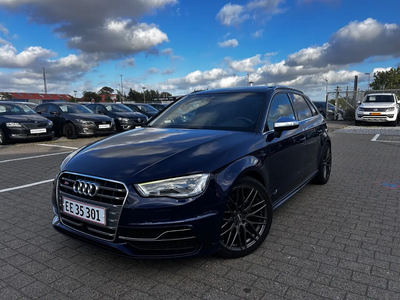 Billede 1 - Audi S3 2,0 TFSi Sportback quattro S-tr.