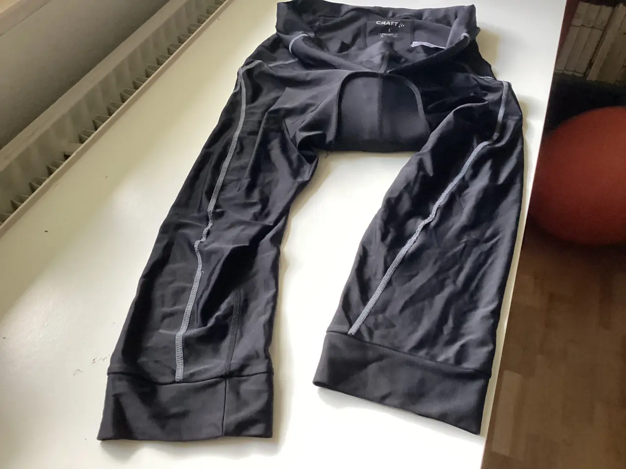 Billede 1 - Cykel bukser Craft str L
