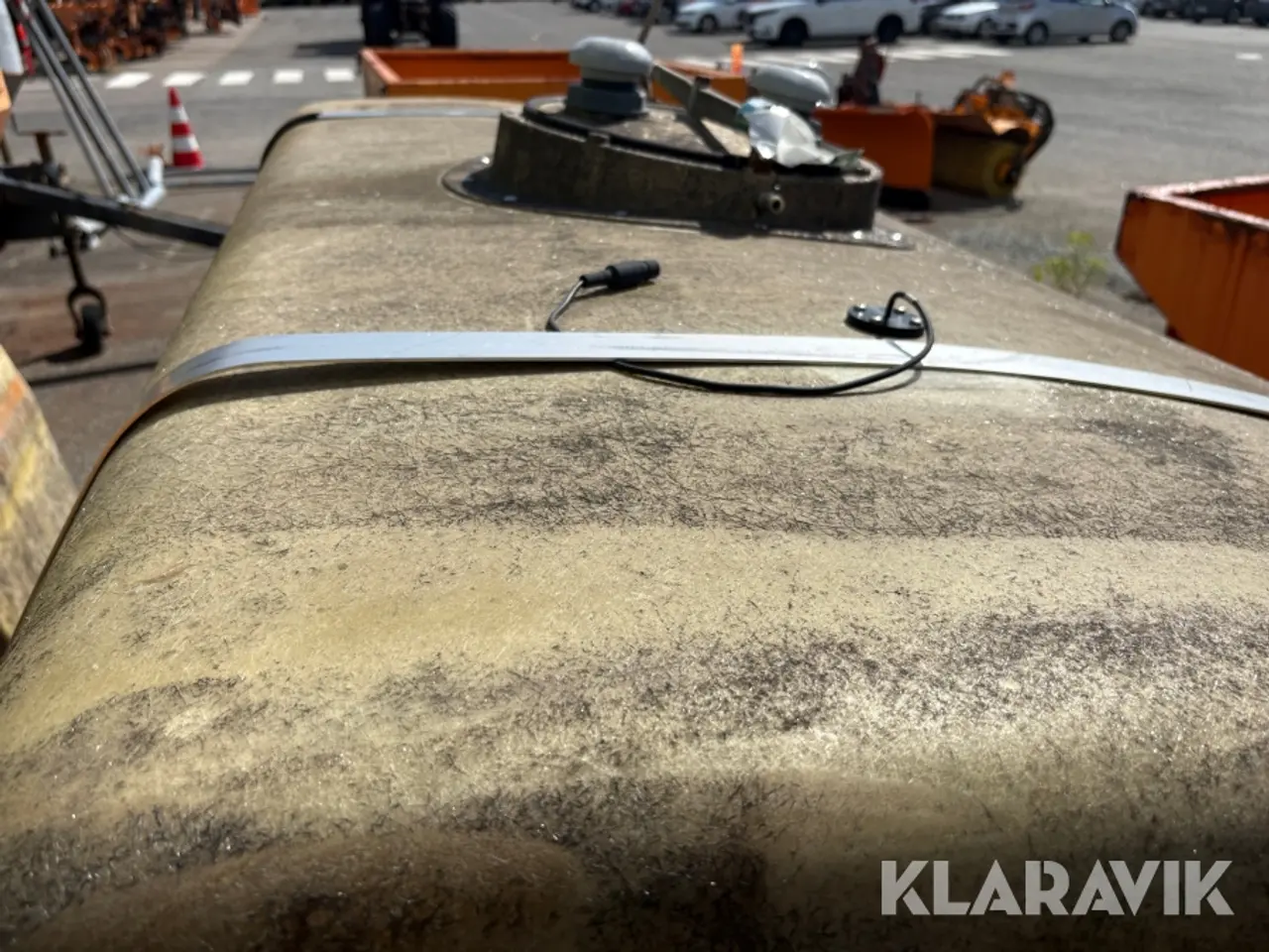 Billede 10 - Vandtank 2000L