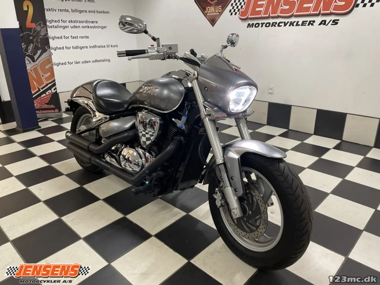 Billede 2 - Suzuki VZ 800 Intruder