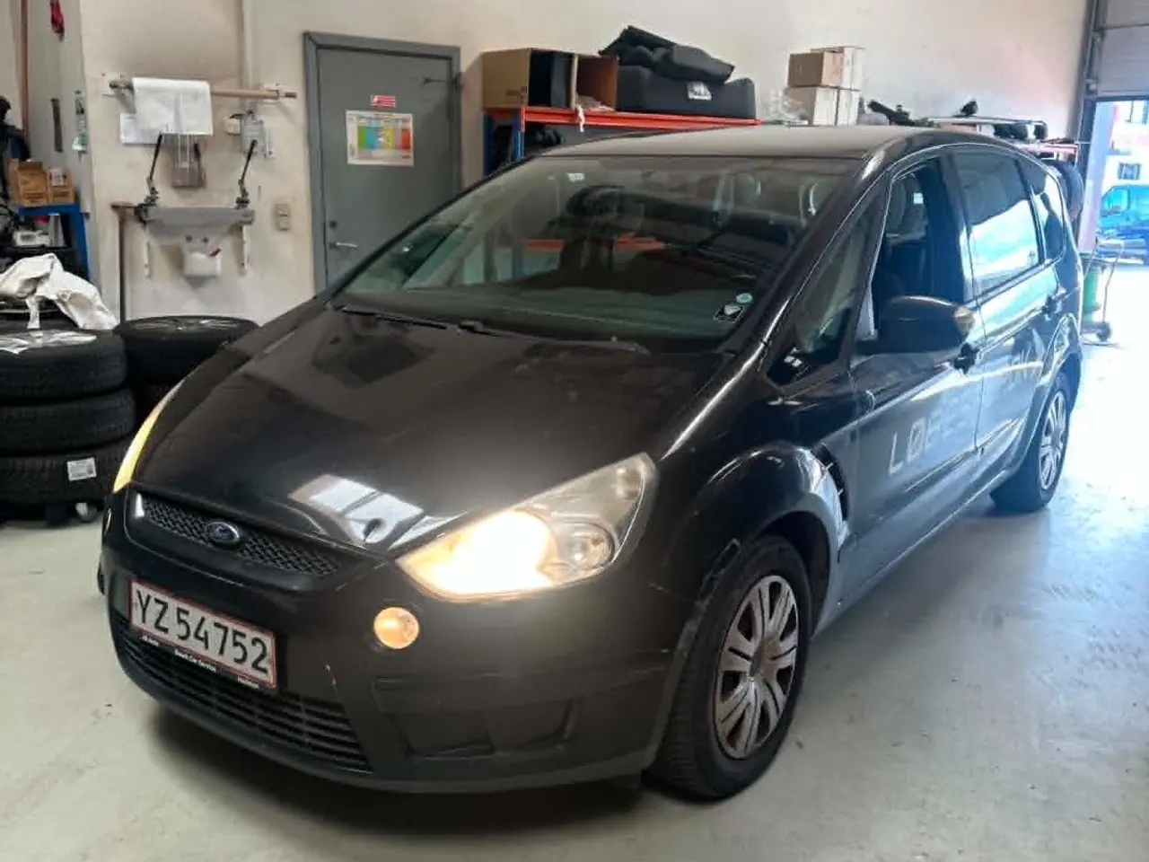Billede 1 - Ford S-MAX 1,8 TDCi 125 Trend