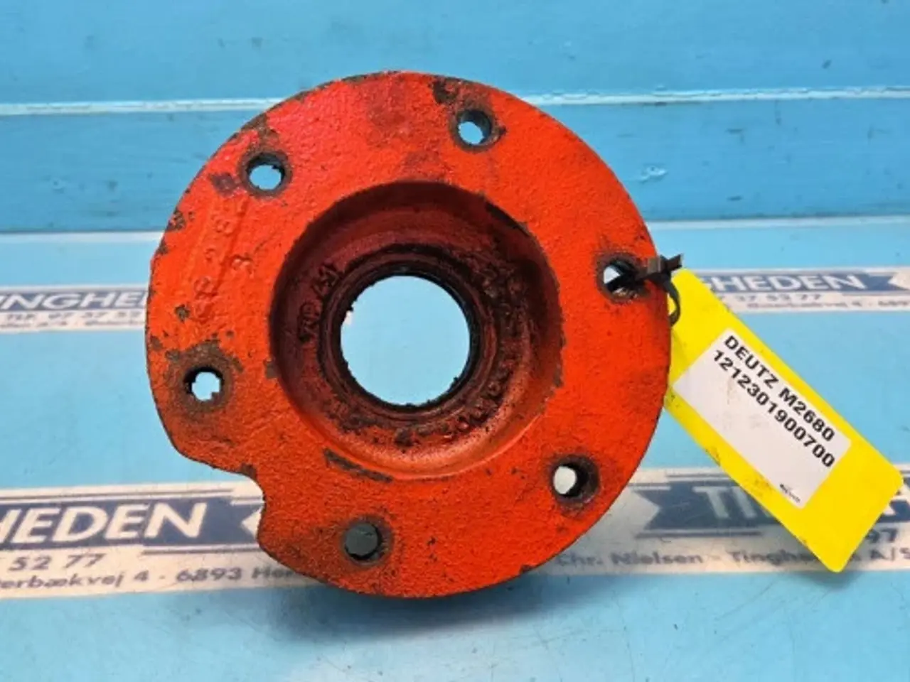 Billede 15 - Deutz M2680 Hus 1212301900700