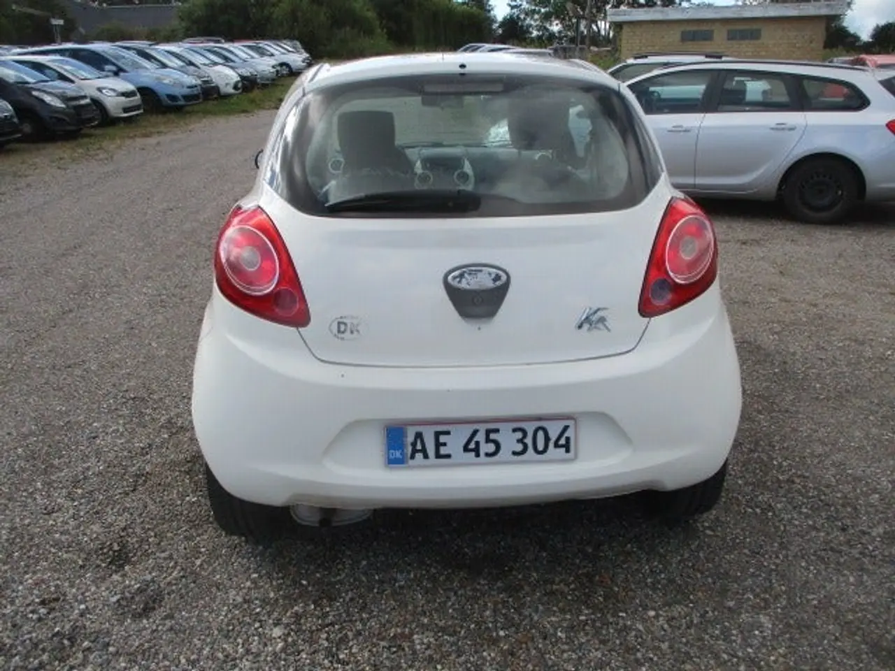 Billede 4 - Ford Ka 1,2 Ambiente SE
