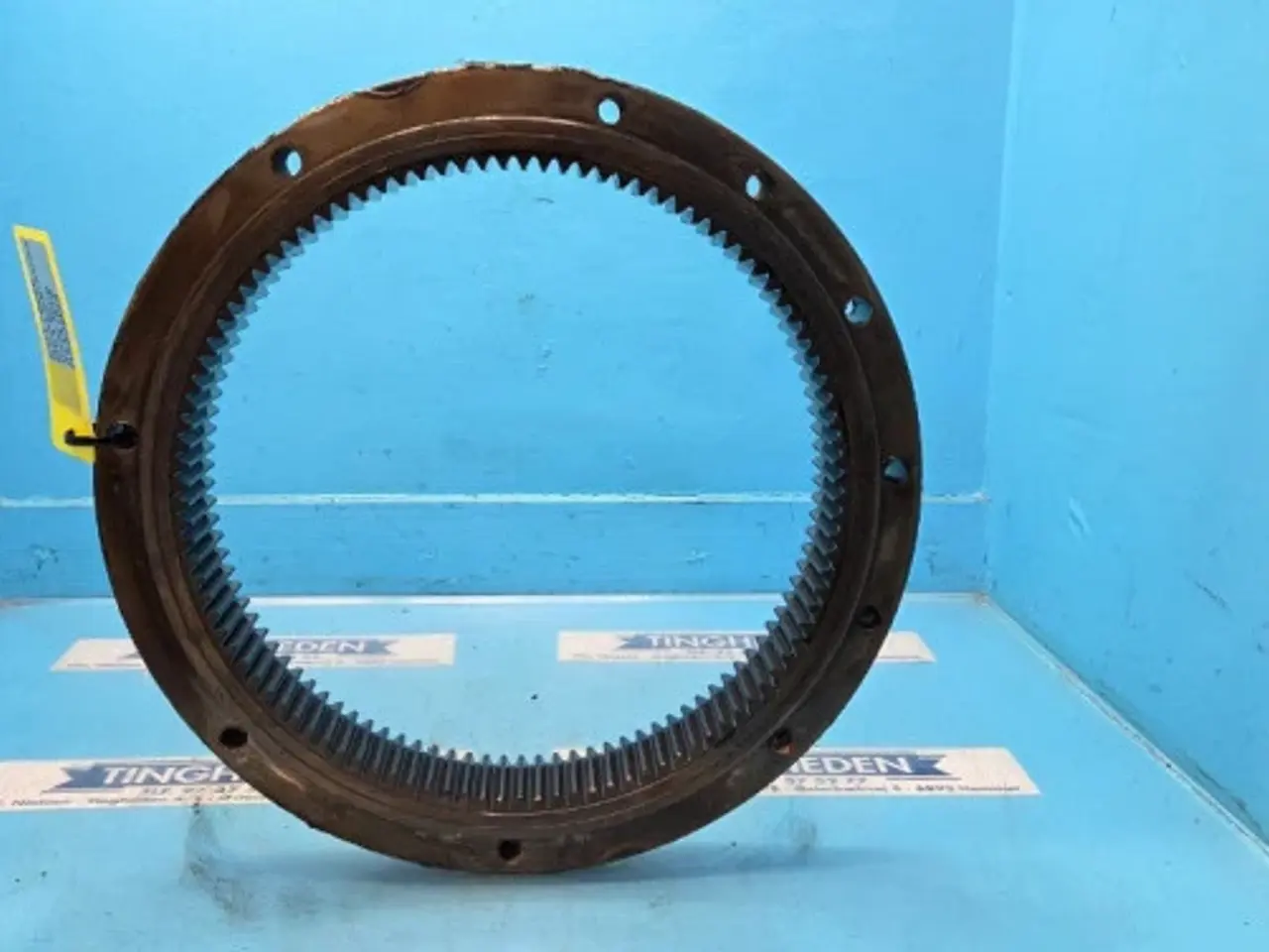 Billede 11 - Deutz Agrotron 90 Gear Ring 04431673