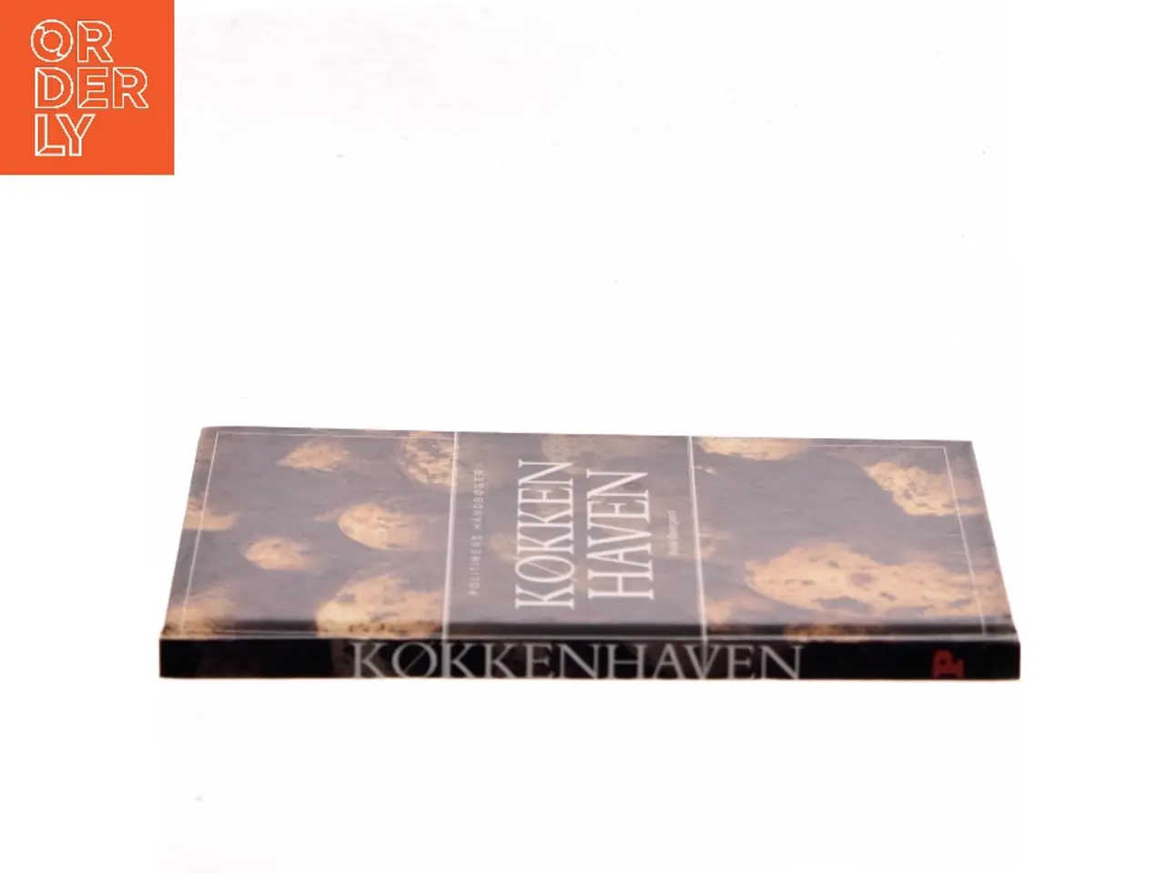 Billede 2 - Køkkenhaven af Mette Østergaard (f. 1948-11-28) (Bog)
