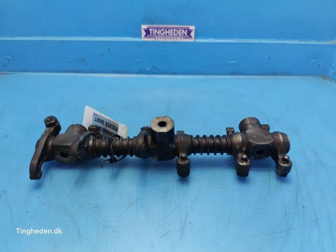 Billede 16 - SisuDiesel DSBAEL Vippeaksel V836666610