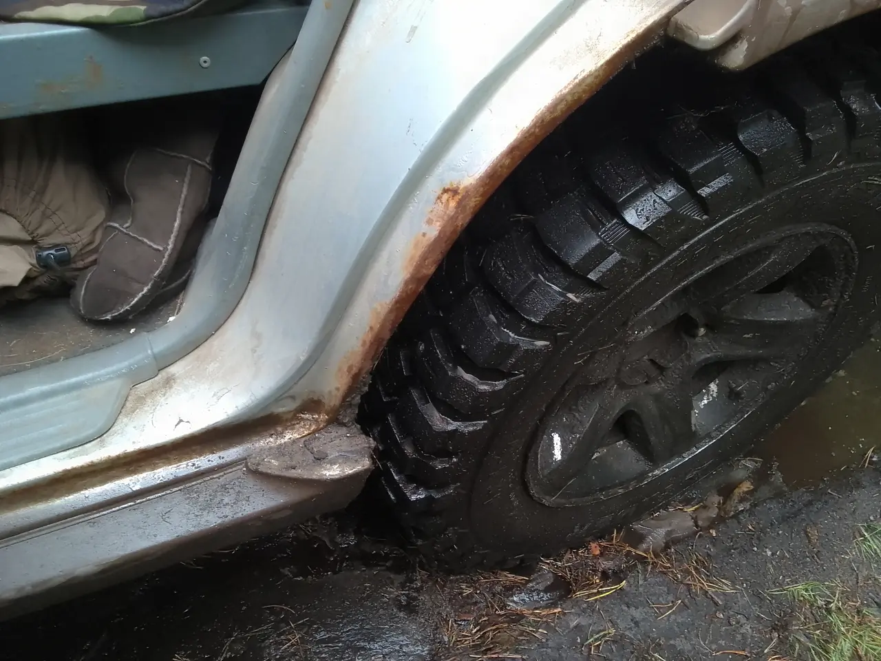 Billede 7 - 4x4 Suzuki gv xl7 V6 2,7 årg 2003